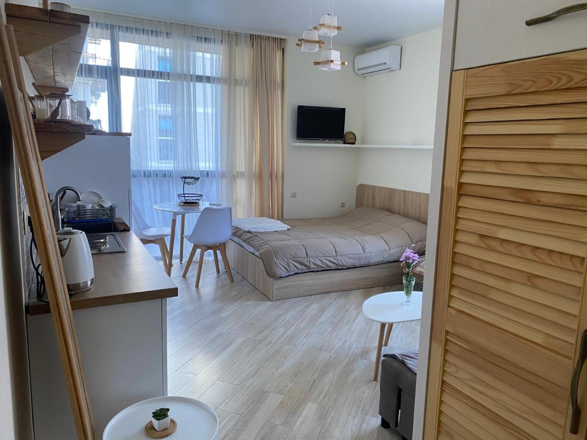 Cozy Studio In Family Inn Gonio Exterior photo