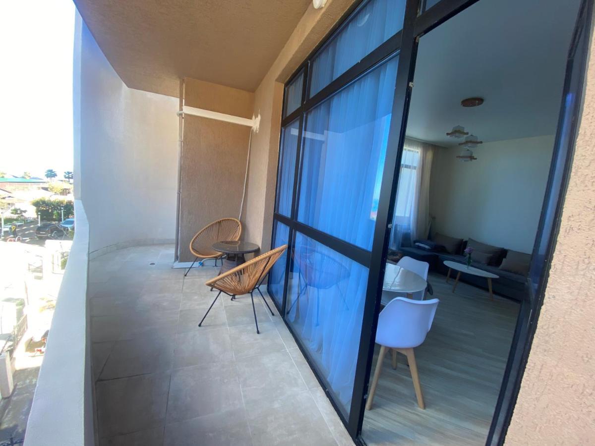 Cozy Studio In Family Inn Gonio Exterior photo